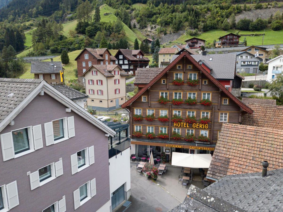 Gerig Hotel Wassen