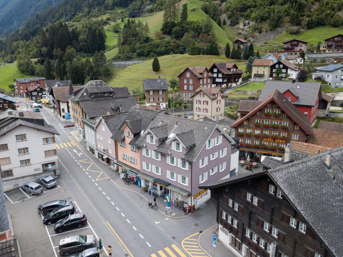 Hotel Gerig 3*