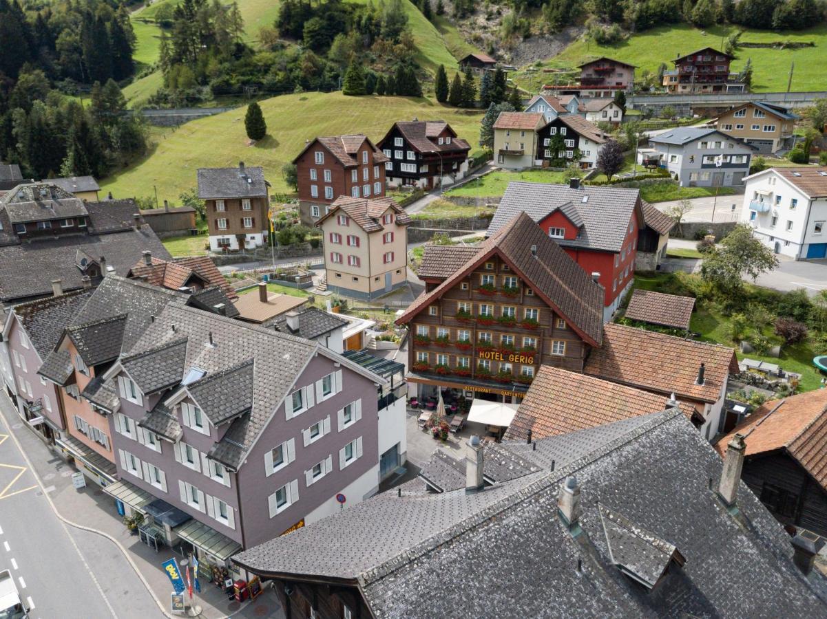 Gerig Hotel Wassen