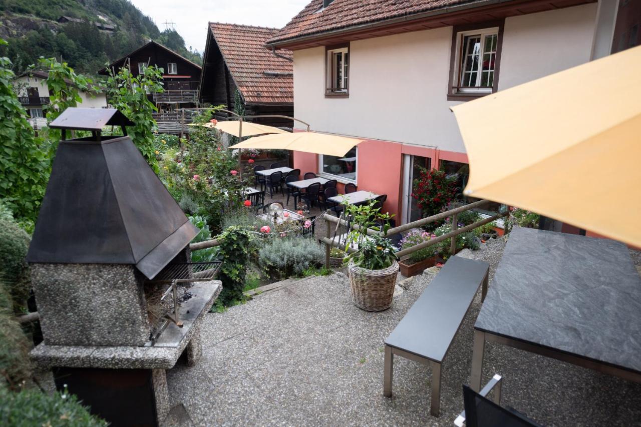 Hotel Gerig Wassen
