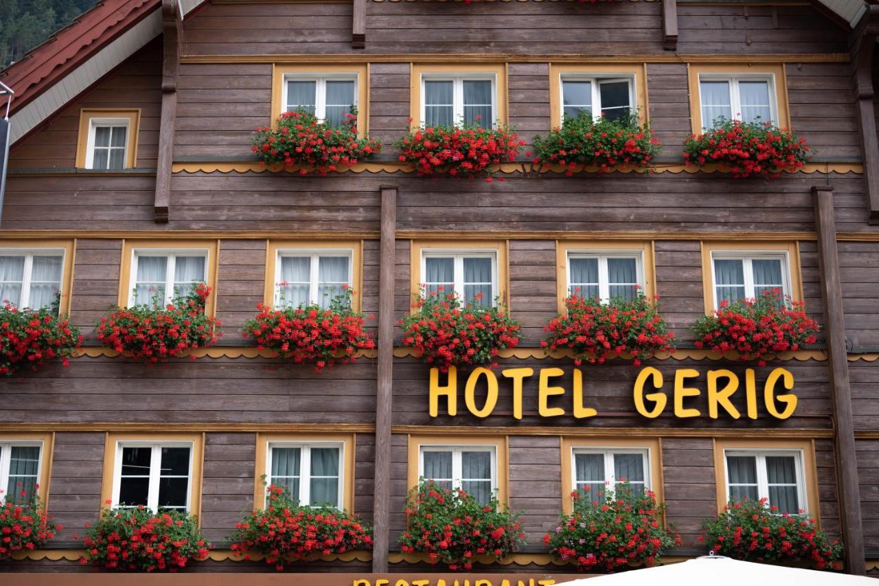 Hotel Gerig Wassen