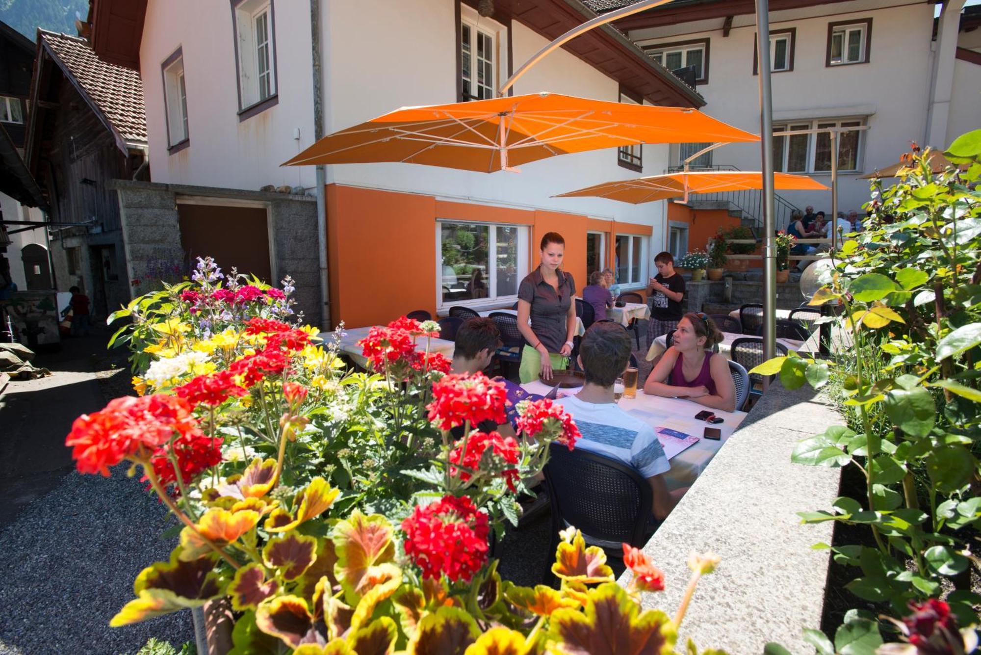 Gerig Hotel Wassen