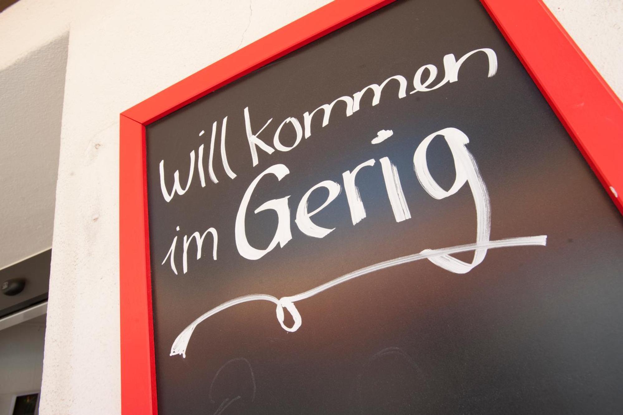 Gerig 3* Wassen