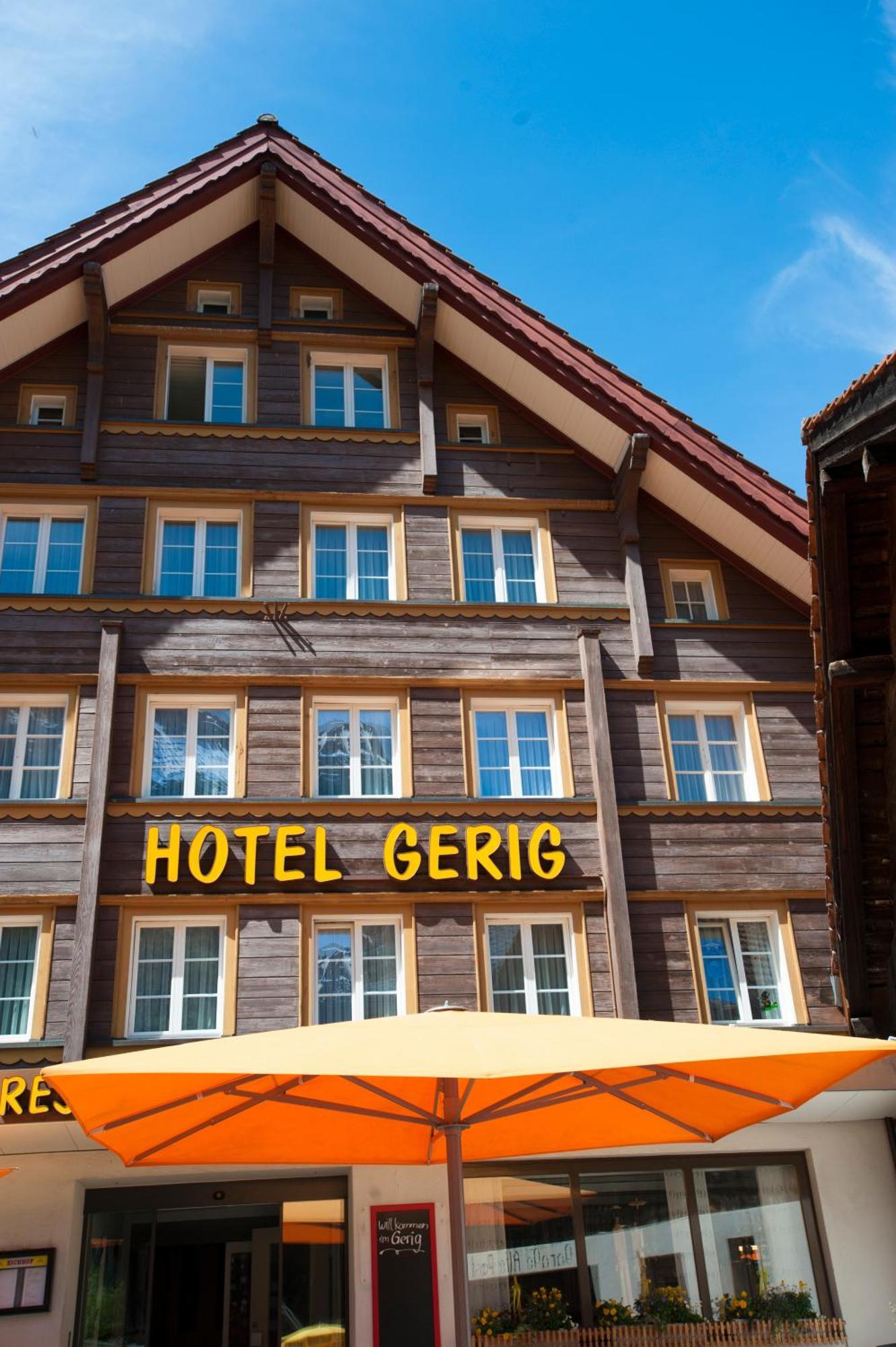 Gerig Hotel Wassen