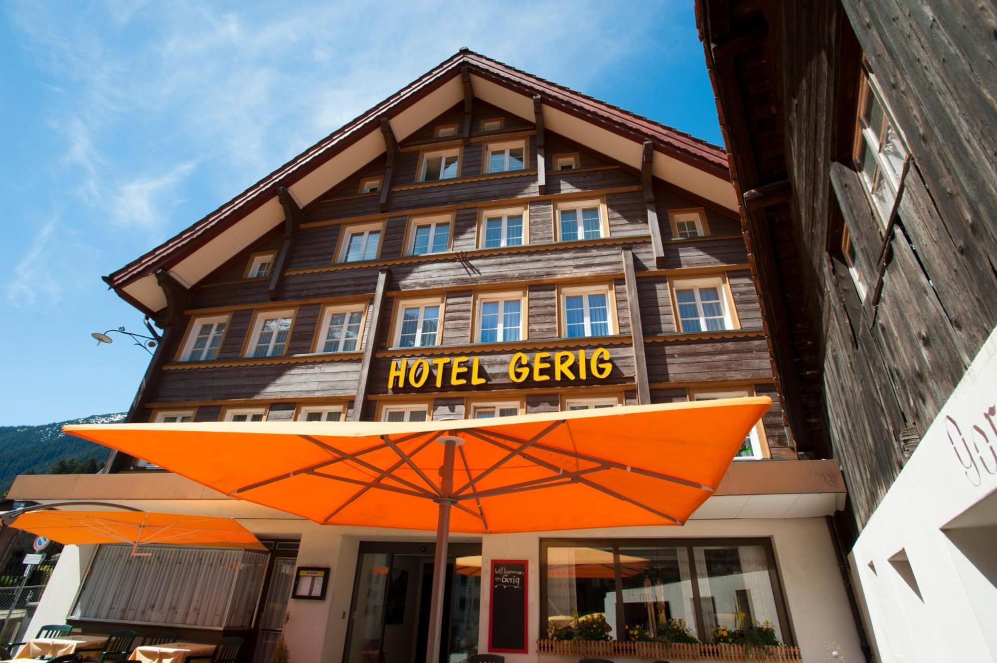 Gerig Hotel Wassen